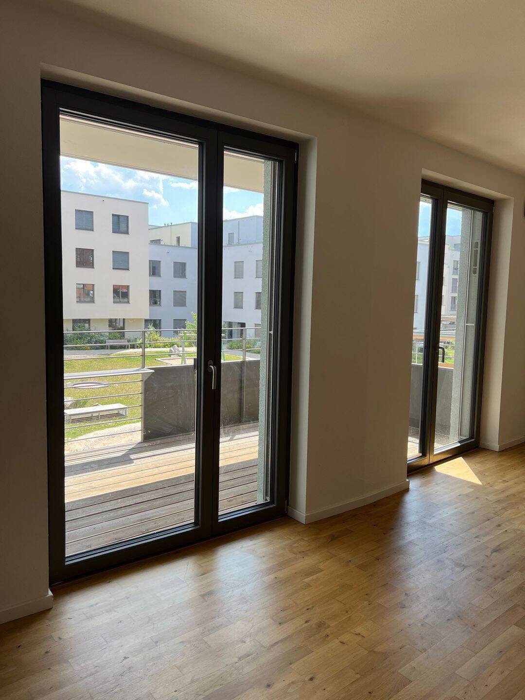 NEUBAU | Helle großzügige 5-Zimmer-Wohnung mit Balkon, 96052 Bamberg (Bamberg Gartenstadt Hirschknock Kramersfeld)