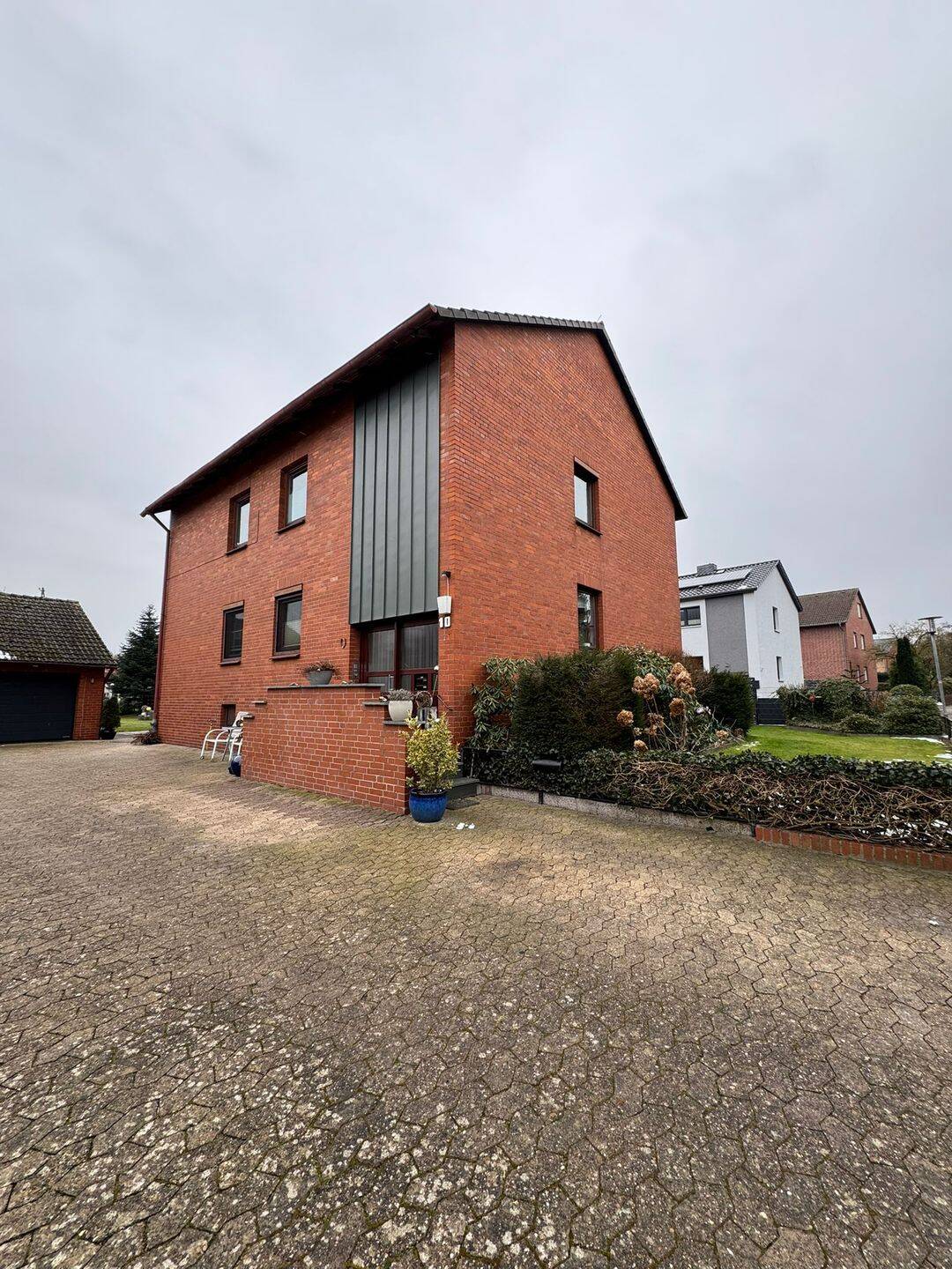 Grosse Wohnung in bester Lage, 31613 Wietzen