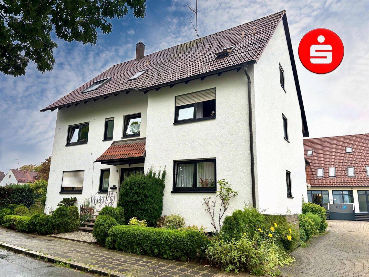 2,5 Zimmer Wohnung in Nürnberg Höfen, 90431 Nürnberg
