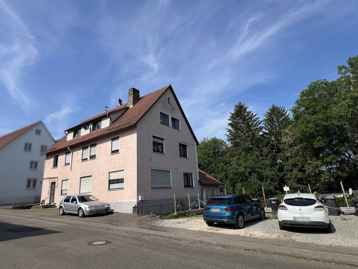 IDEAL FÜR HEIMWERKER: 4-ZIMMER-DACHGESCHOSSWOHNUNG MIT GROSSEM POTENZIAL IN TÜNGENTAL, 74523 Schwäbisch Hall