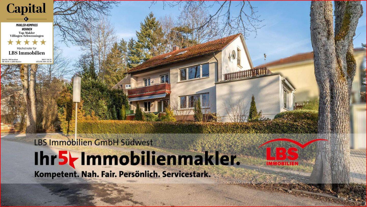 Wir geben Deiner Zukunft ein Zuhause., 78073 Bad Dürrheim