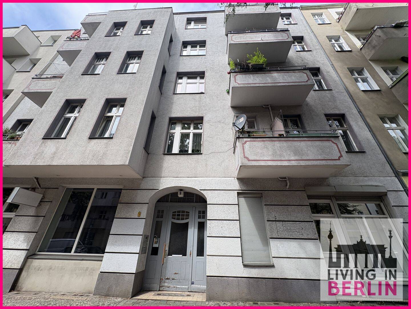 Gemütliche 2-Zimmer-Wohnung in Berlin-Wedding auf Zeit!, 13351 Berlin (Mitte)