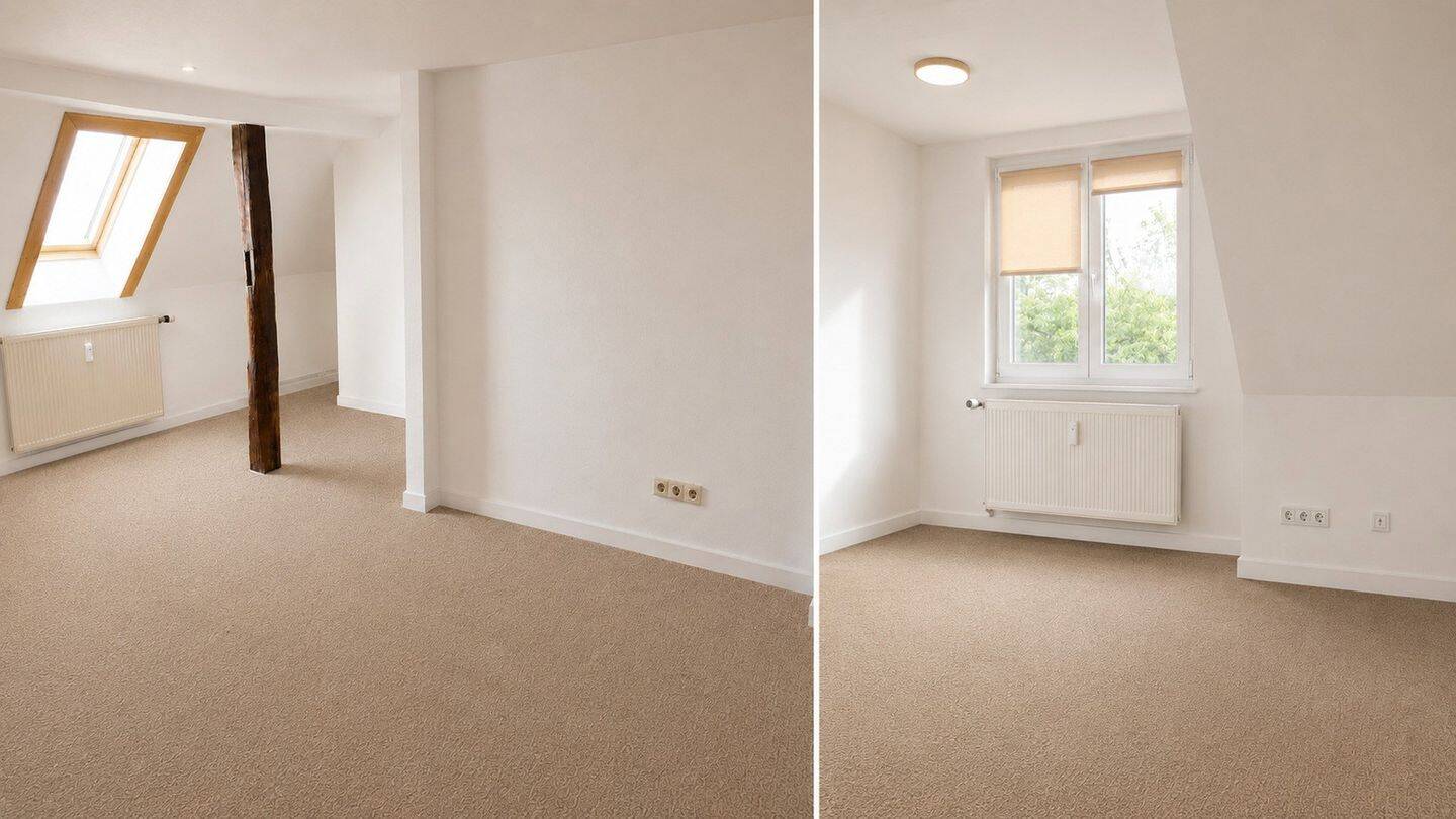 Charmante Maisonette-Altbauwohnung mit Dachterrasse in Göttingen-Nikolausberg, 37077 Göttingen
