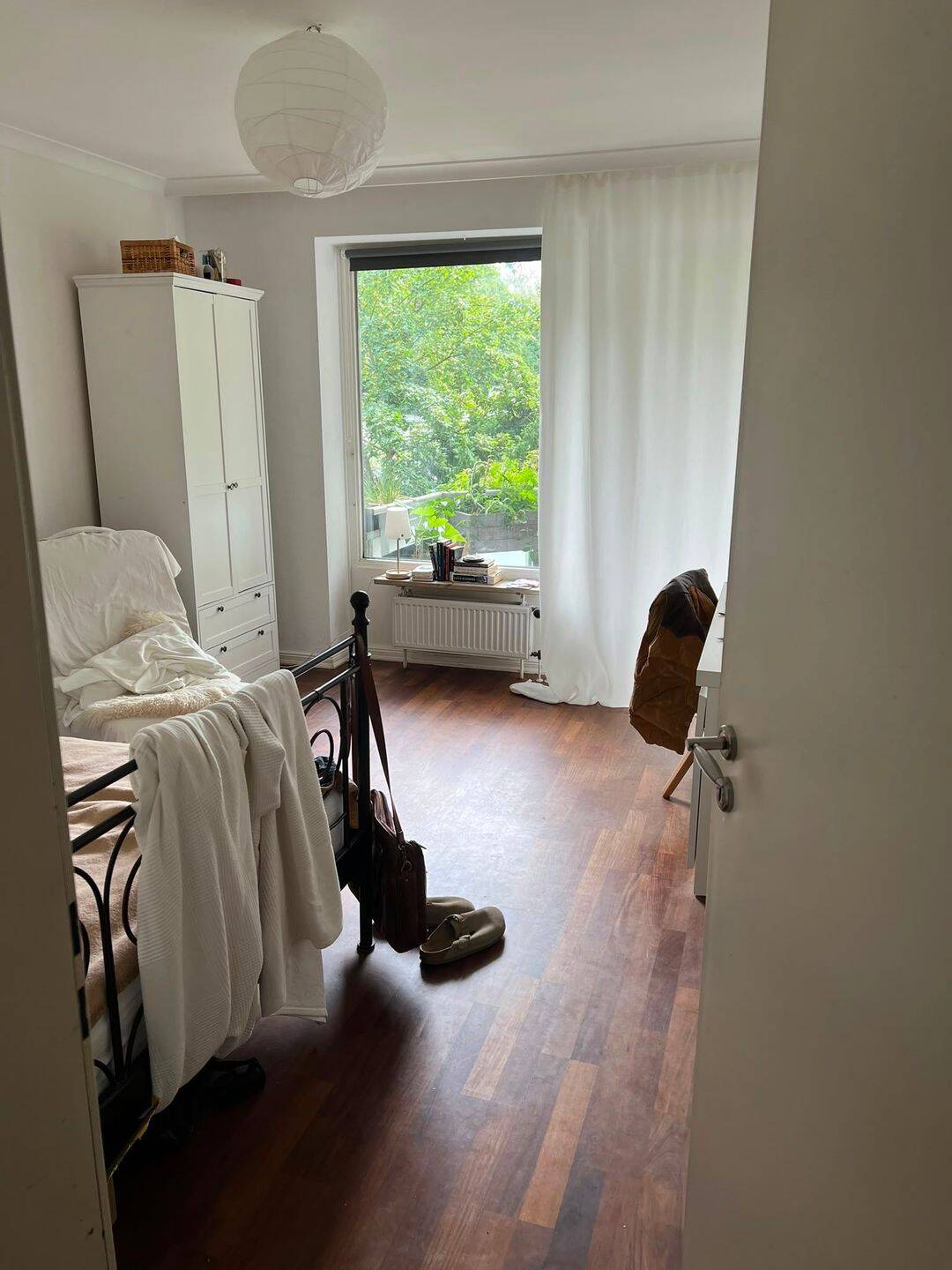 Möbliertes WG-Zimmer in Hamburg, Winterhude, 22303 Hamburg (Hamburg-Nord Barmbek-Nord Winterhude)