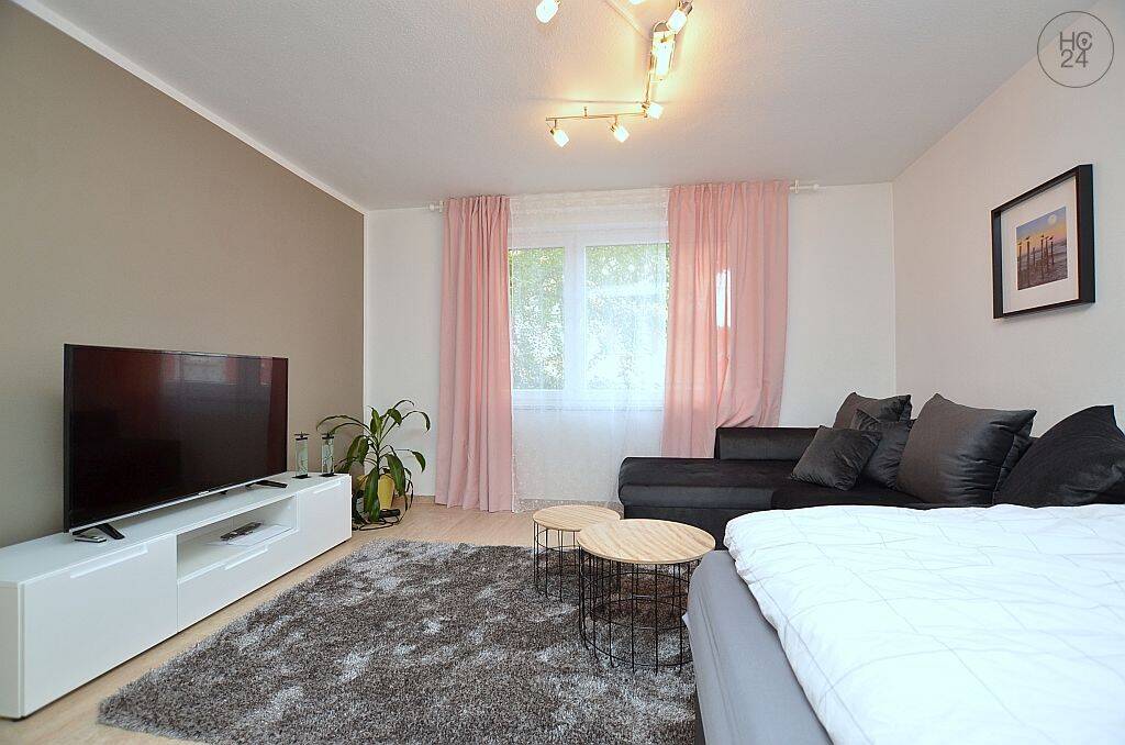 Modern möblierte Wohnung in Stuttgart Bad Cannstatt, 70372 Stuttgart (Bad Cannstatt)