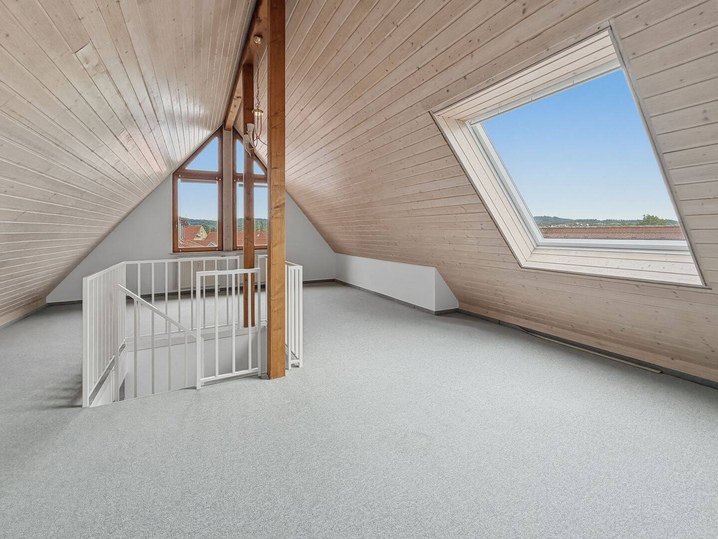 Charmante Maisonette-Wohnung in Salem, 88682 Salem