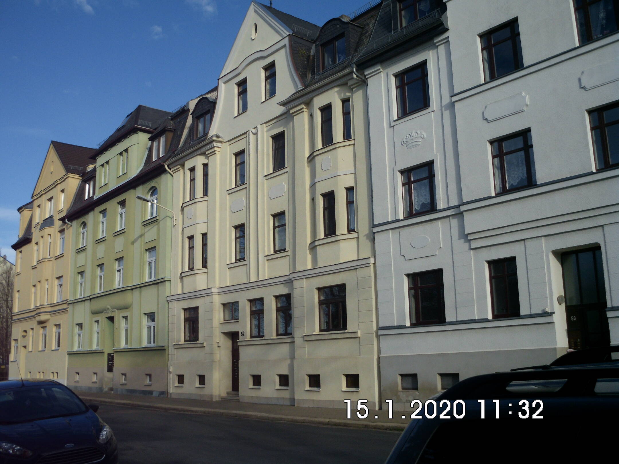 charmante 2 Zimmer Wohnung, 8468 Reichenbach im Vogtland