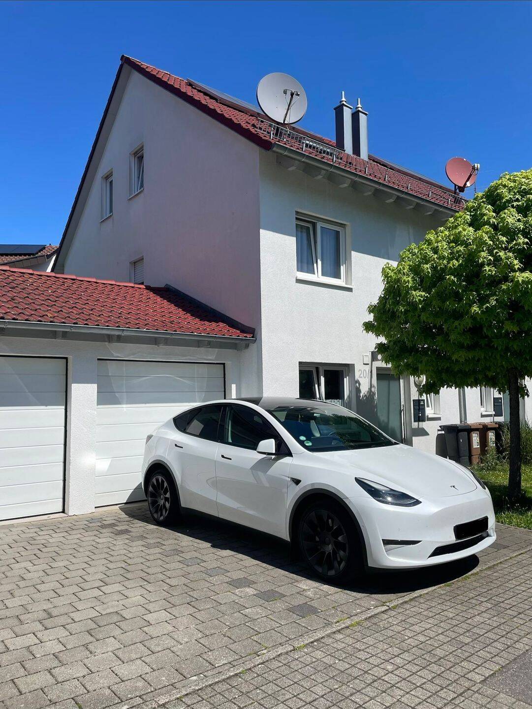 Doppelhaushälfte in Toplage, 71334 Waiblingen