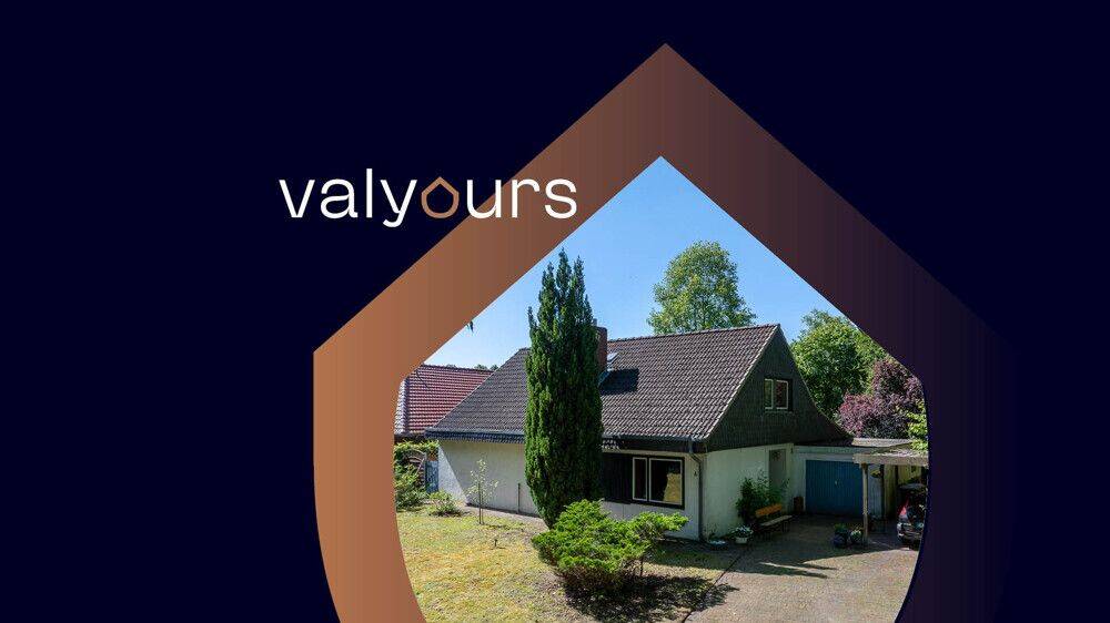 Provisionsfrei: Gepflegtes EFH mit 5 Zimmern, Kamin, Garage & Carport in Kaltenkirchen, 24568 Kaltenkirchen