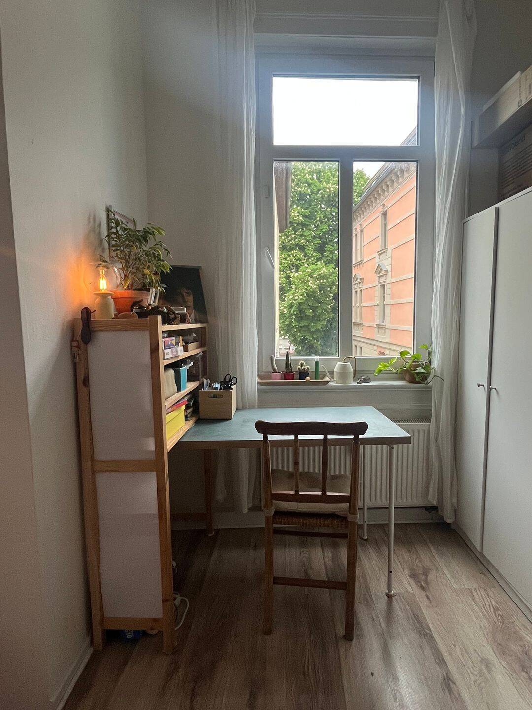 Gemütliche Studentenwohnung zu vermieten, 99423 Weimar (Altstadt Innenstadt Nordvorstadt Südstadt Westvorstadt)