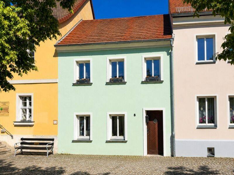 Mein neues Zuhause – historisch, modern und gepflegt!, 3116 Drebkau