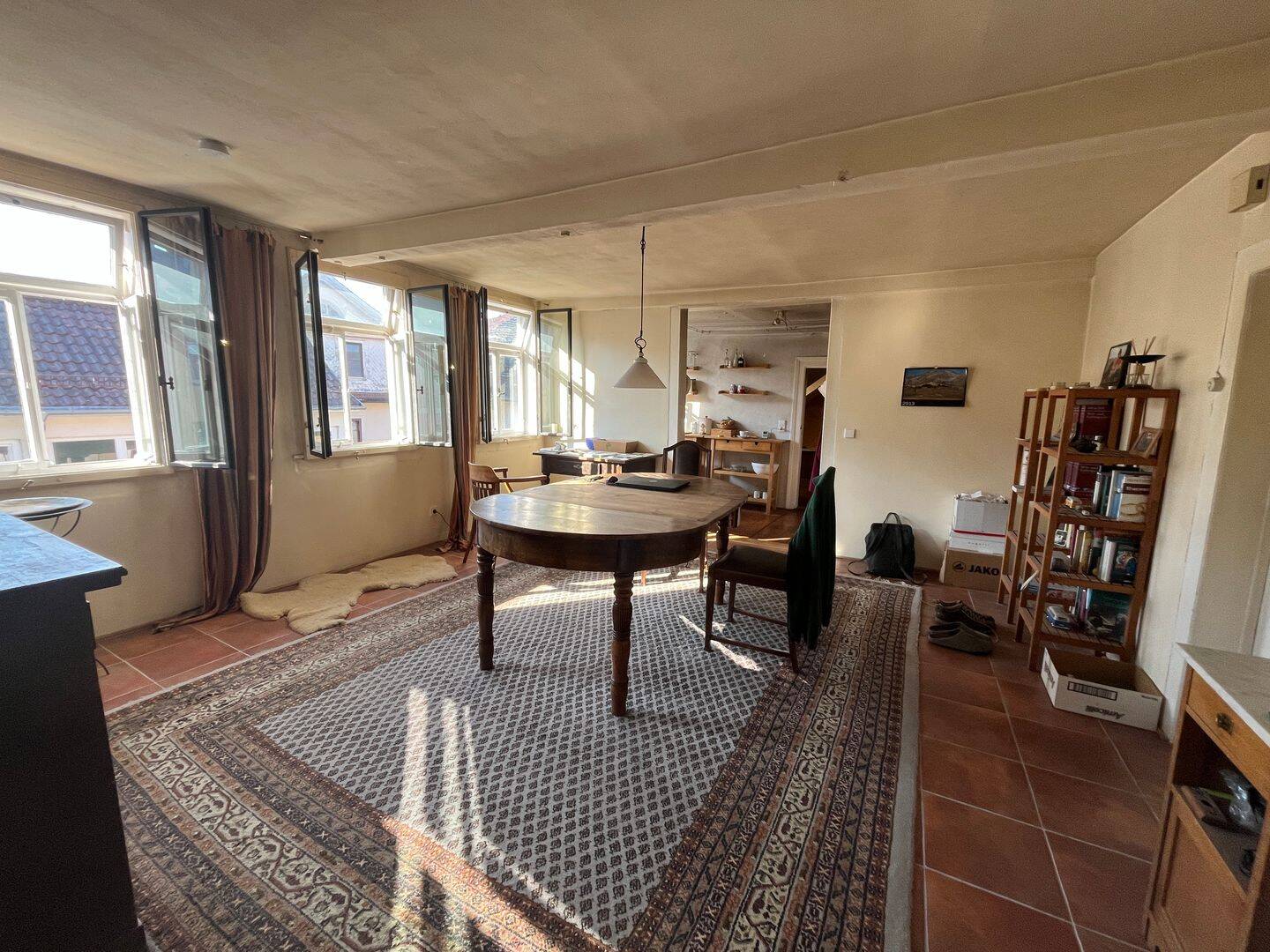 Günstiger Mietpreis für Wohnung mit individuellem Charme!, 96465 Neustadt b. Coburg