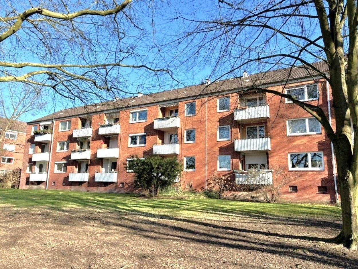 SCHÖNE EIGENTUMSWOHNUNG IN GUTER LAGE VON WILHELMSBURG
