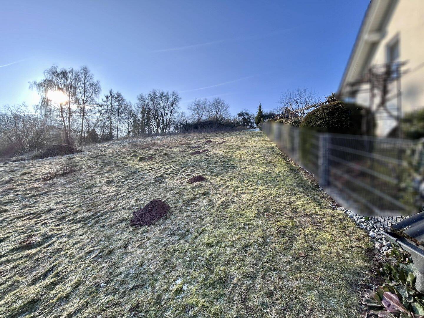 Ruhige gelegenes Baugrundstück mit Aussichtspotenzial in Wallroth, 36381 Schlüchtern
