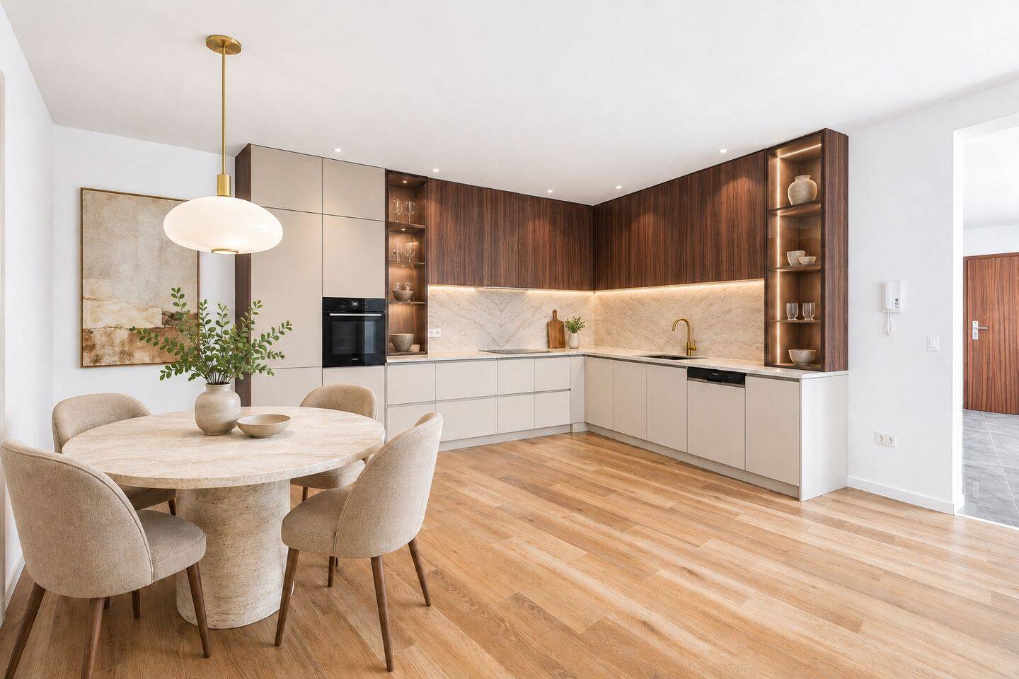 Erstbezug nach Sanierung mit Balkon und Stellplätzen **Provisionsfrei**, 86842 Türkheim