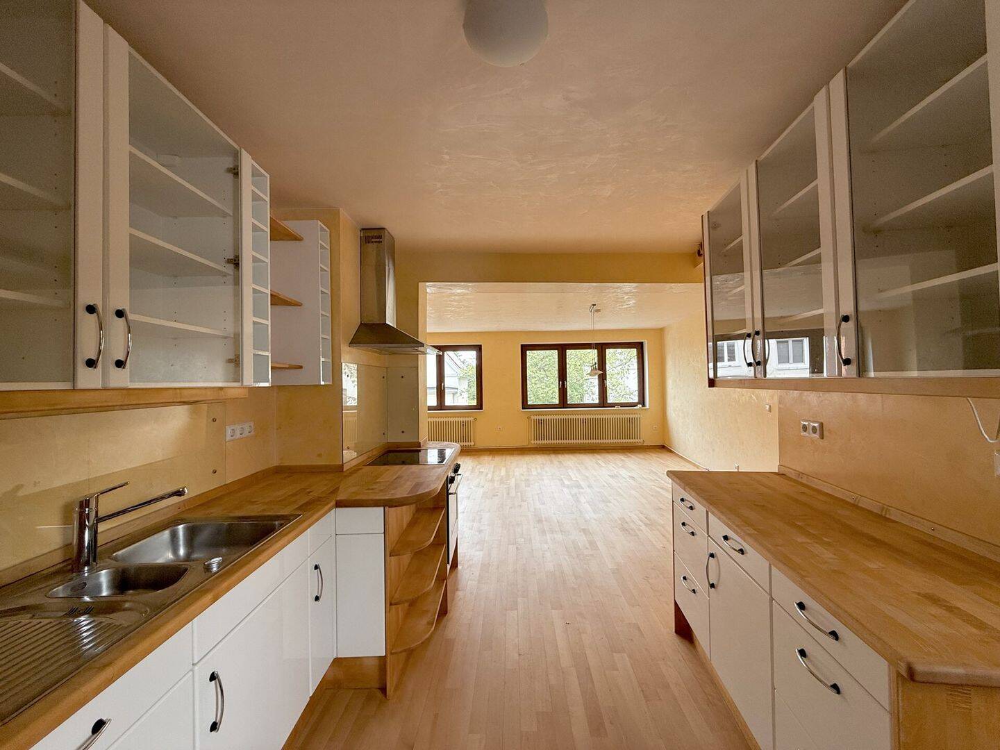 Lichtdurchflutete Maisonette-Wohnung im Ziegelhofviertel, 26121 Oldenburg (Oldb) (Bürgerfelde Innenstadt Wechloy)