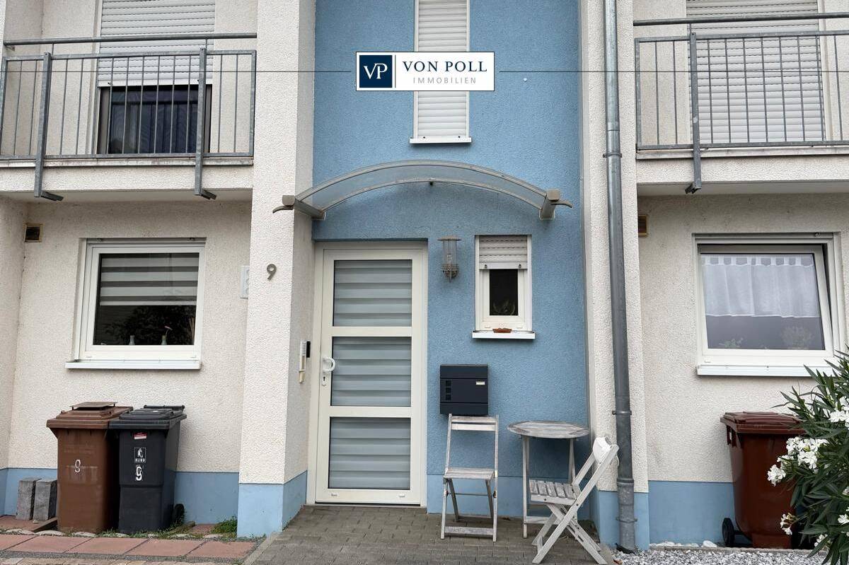 Gepflegtes Reihenmittelhaus in angenehmer Wohnlage, 64521 Groß-Gerau