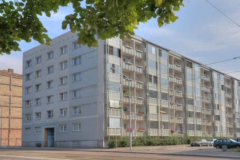 Wohlfühlwohnung in beliebter Innenstadt, 6112 Halle (Saale)