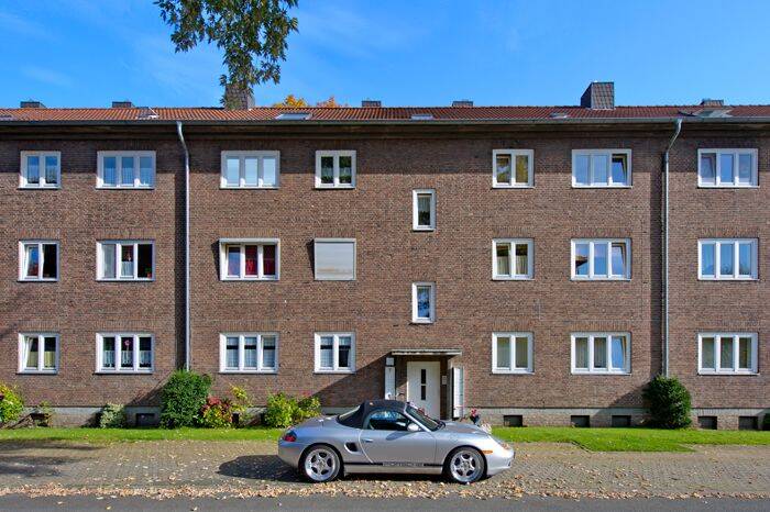 Geräumige 3-Zimmer-Etagenwohnung in Bocholt 53 m², 2. Etage rechts, 46397 Bocholt