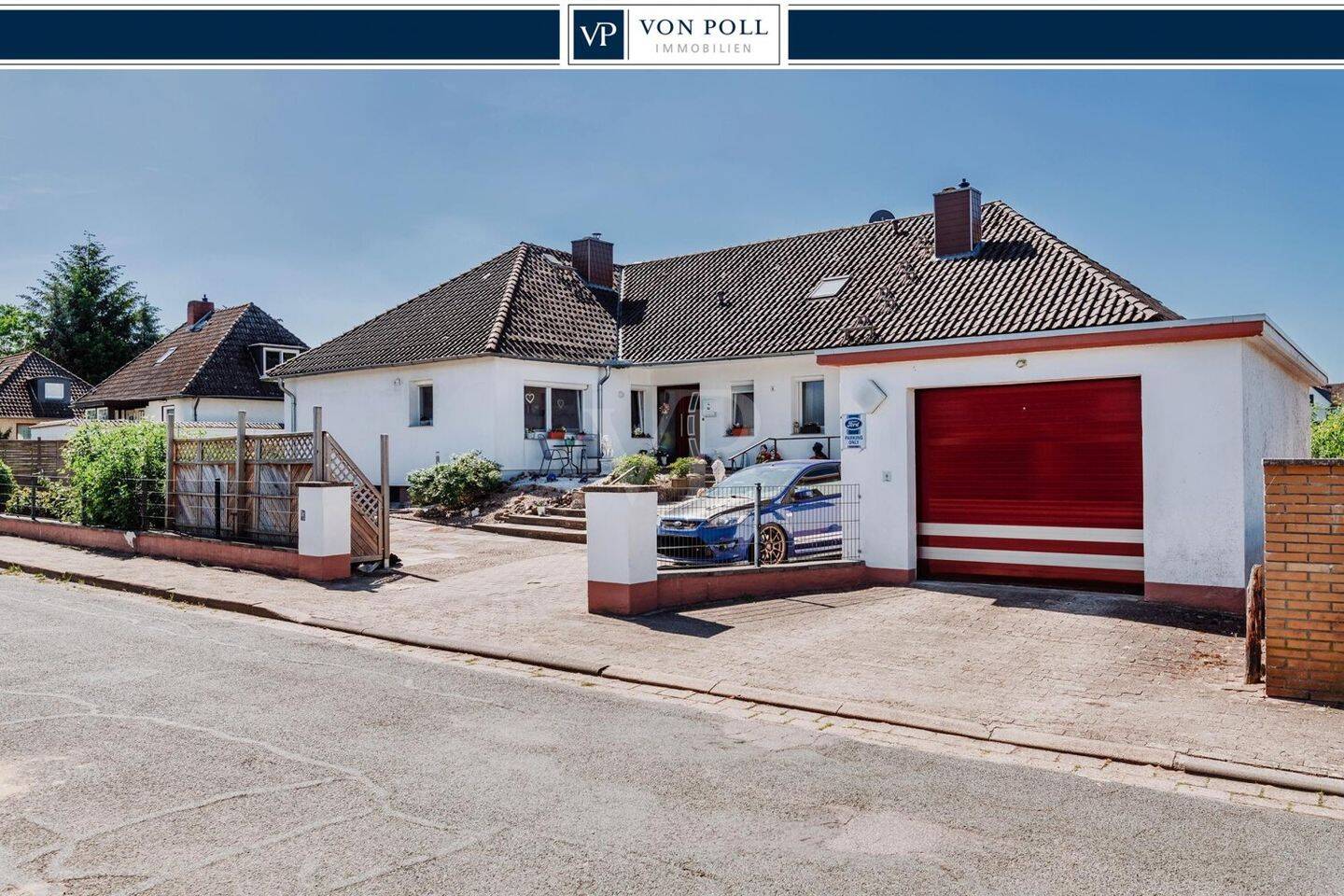 Zwei Wohneinheiten, ein Zuhause – Wohnen mit vielen Möglichkeiten, 29553 Bienenbüttel
