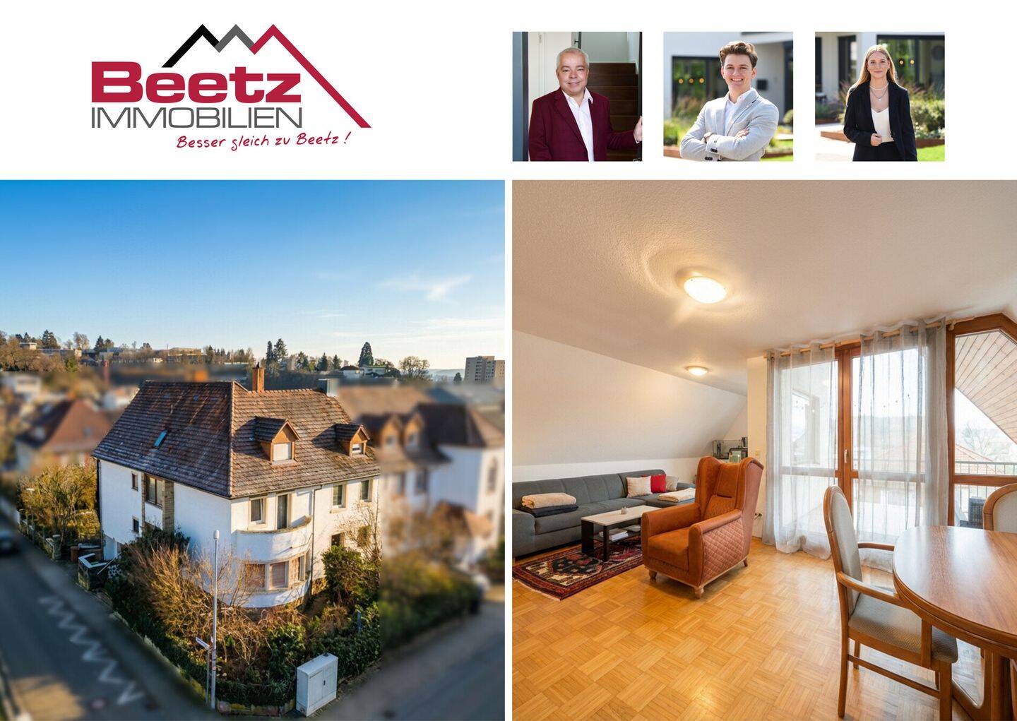Charmantes Dreifamilienhaus in Sinsheim Gartenstadt – Spitzenlage, Investment-Chance mit Stil, 74889 Sinsheim