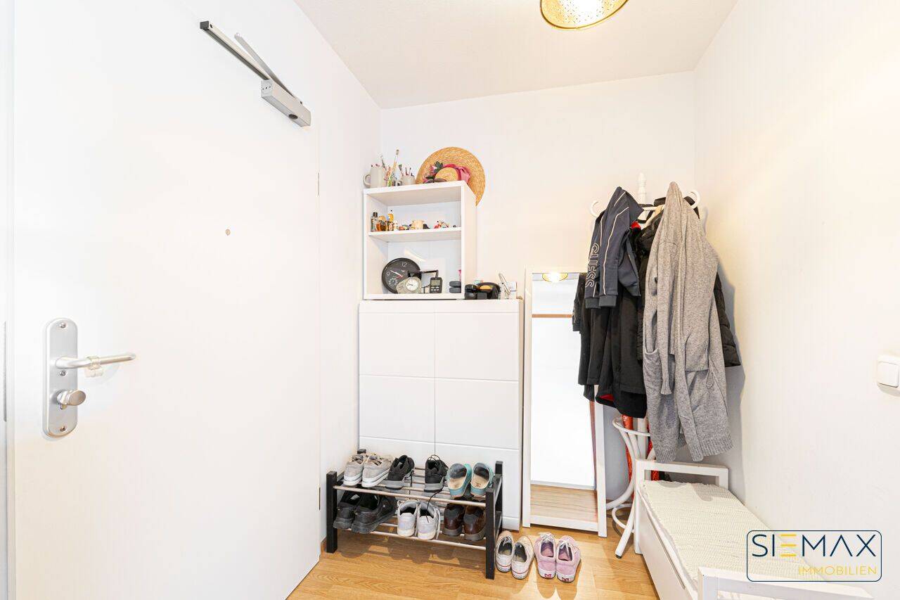 Eine Wohnung, viele Möglichkeiten – attraktiv für Anleger und Eigennutzer, 81477 München (Thalk. Obersendl.-Forsten-Fürstenr.-Solln)