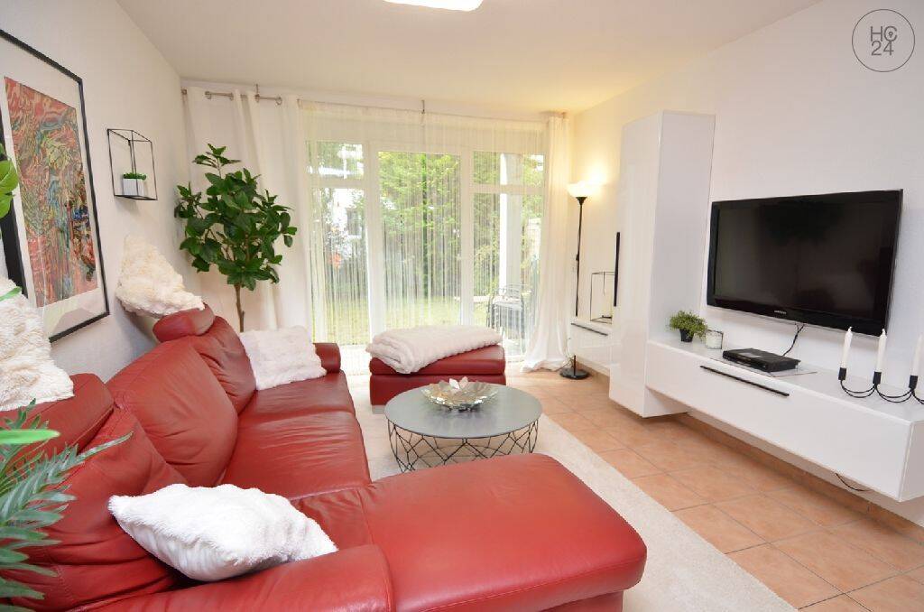Modern möblierte Wohnung im beliebten Stadtteil Augsburg Pfersee, 86157 Augsburg (Kriegshaber Pfersee)
