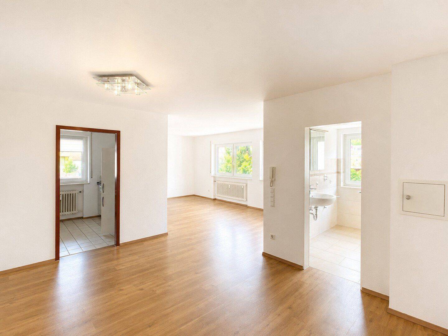 2,5-Zimmer-Wohnung im Zentrum von Oberkirch, 77704 Oberkirch