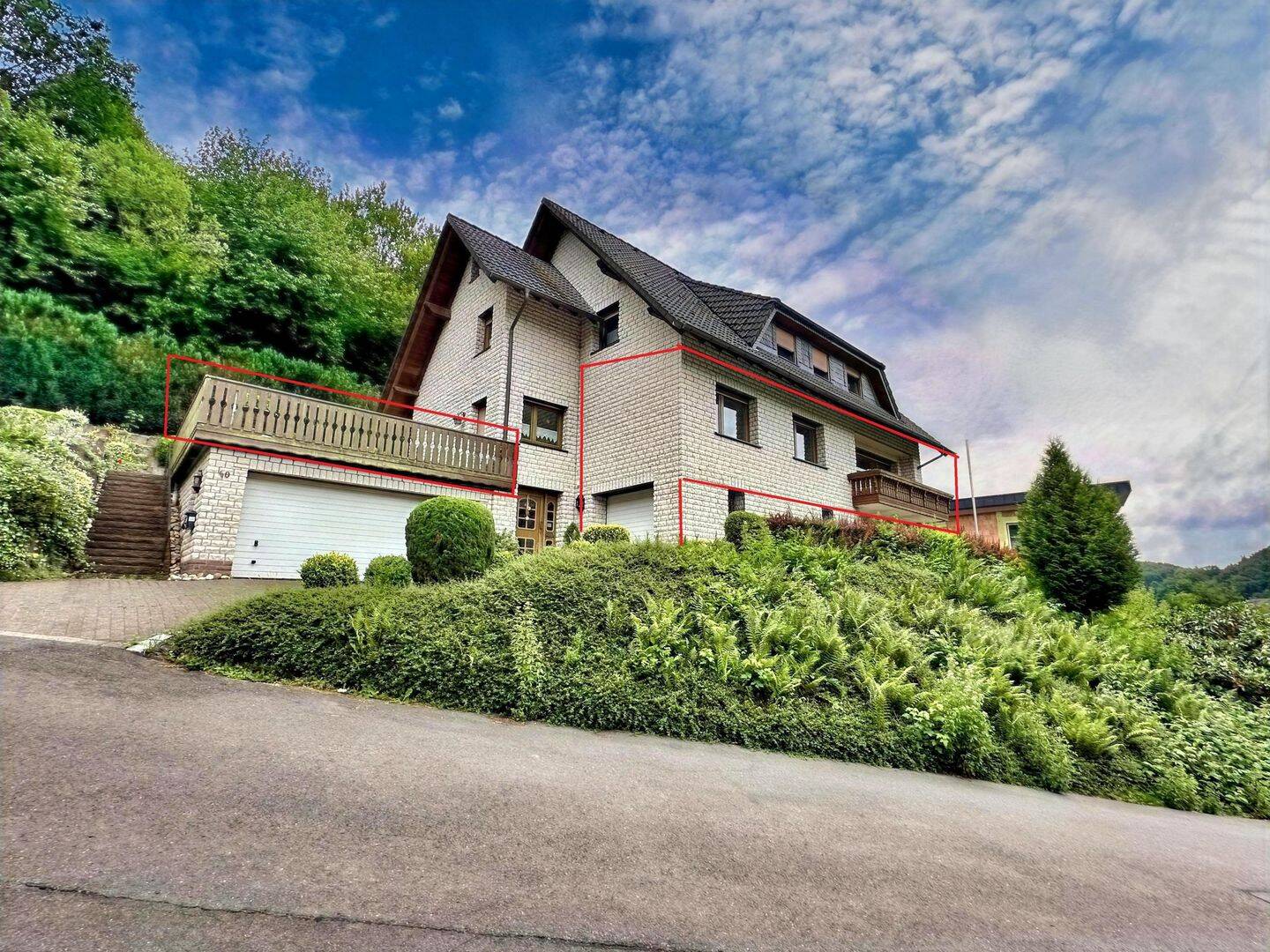 Seltenes Angebot: attraktive 5-Zimmer Eigentumswohnung in Attendorn-Rölleken, 57439 Attendorn