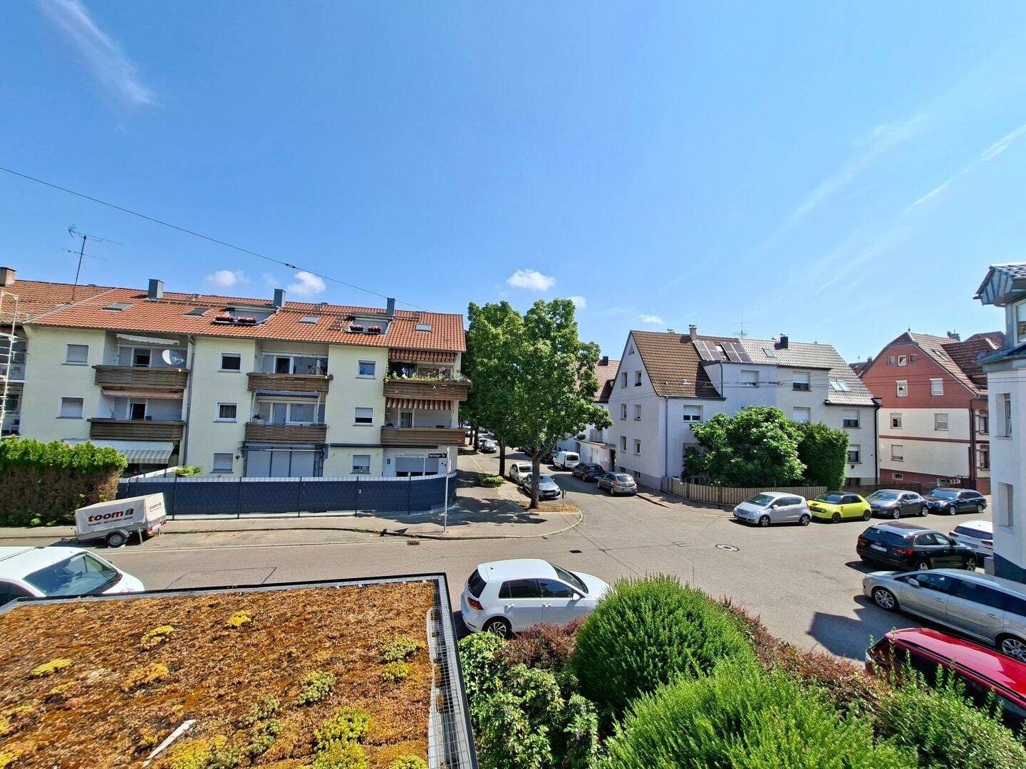 ** WOW: Sehr schöne, gemütliche 3-Zimmerwohnung mit toller EBK + TL-Bad in S-Wangen **, 70327 Stuttgart