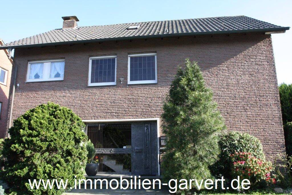 Familienplatz! Großzügiges Einfamilienhaus mit Gartenoase und Garage, ruhige Lage in Borken-Gemen, 46325 Borken