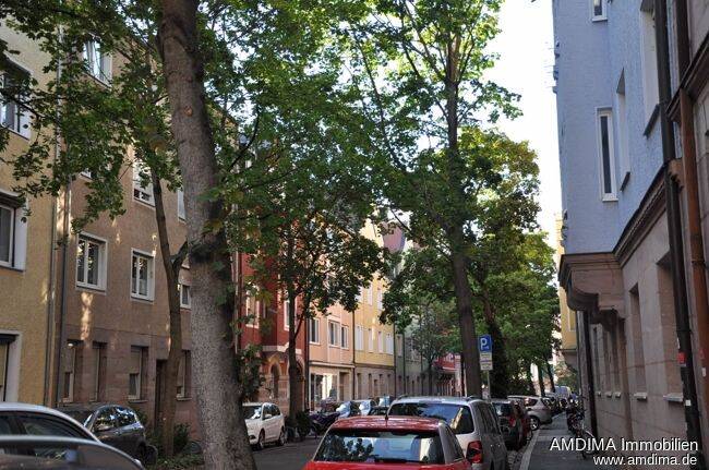 Oben wohnt es sich am Schönsten!, 90459 Nürnberg
