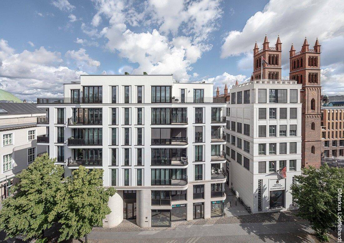 Luxuriöses Penthouse der Extraklasse, 10117 Berlin (Mitte)