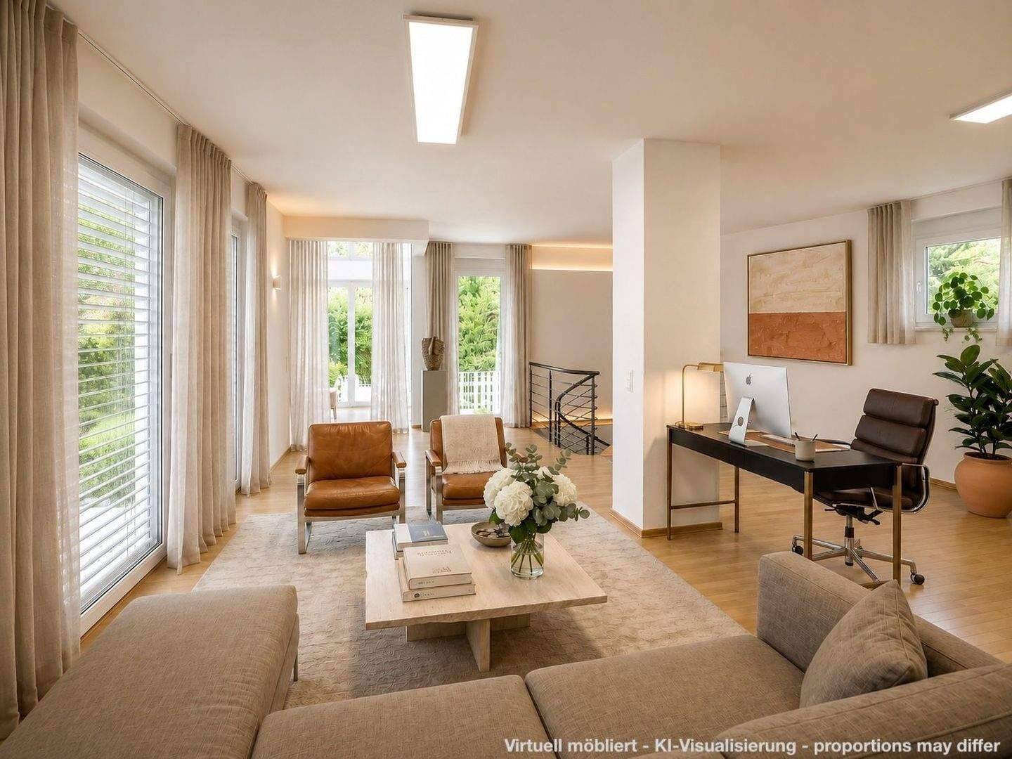 Moderne Loft Einheit mit genehmigter Wohnnutzung, 90461 Nürnberg