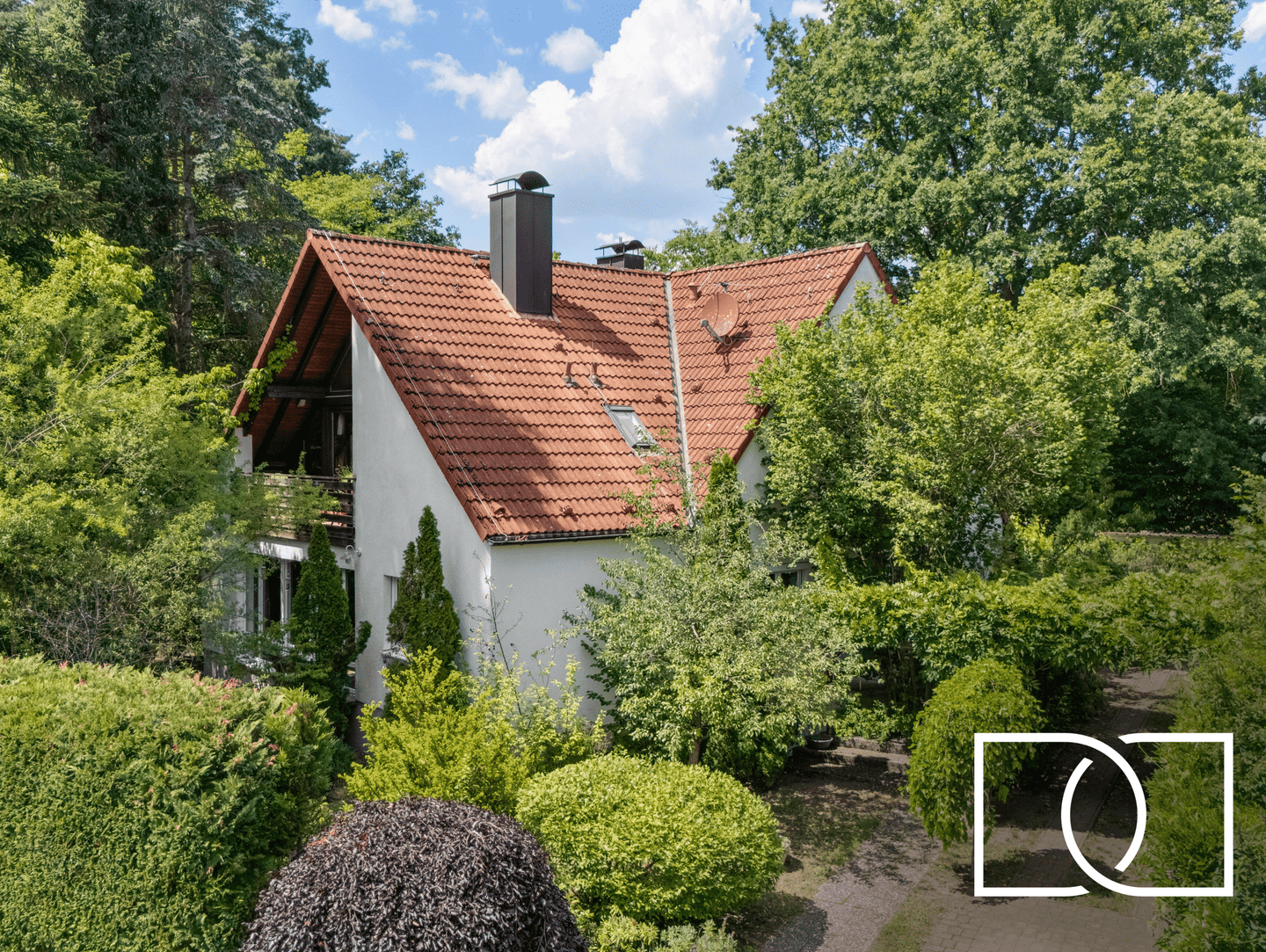 2006 Kernsaniert! Energieeffizientes Einfamilienhaus mit traumhaftem Grundstück in familiärer Lage, 90607 Rückersdorf