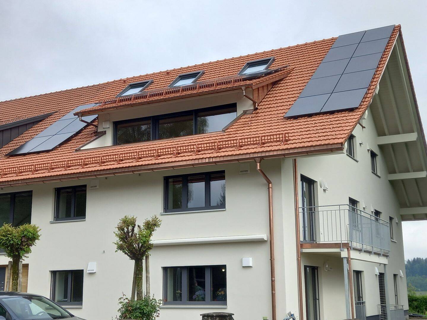 Penthouse in Argenbühl, 88260 Argenbühl