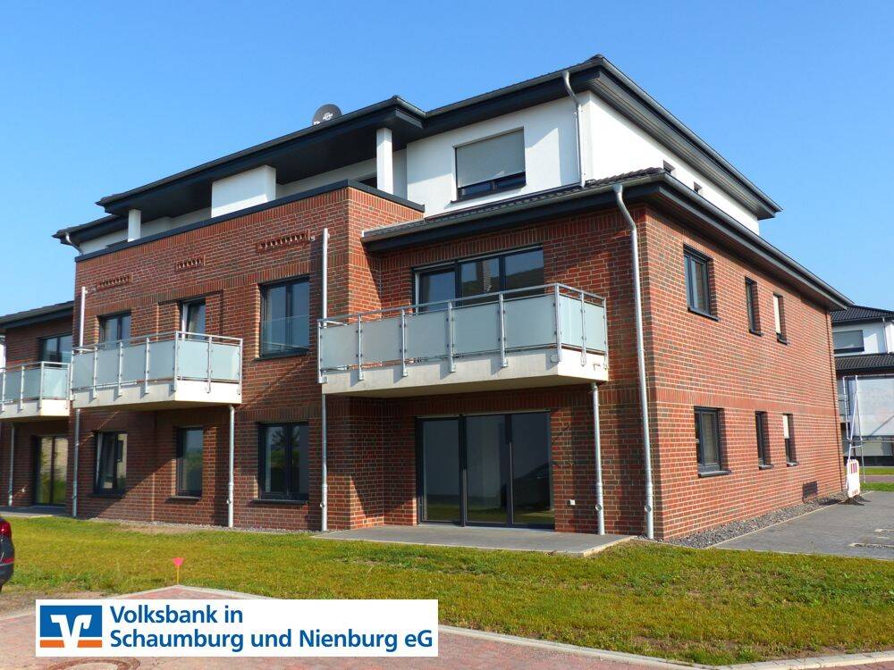 Hier mieten Sie das moderne Wohnen!, 31559 Haste