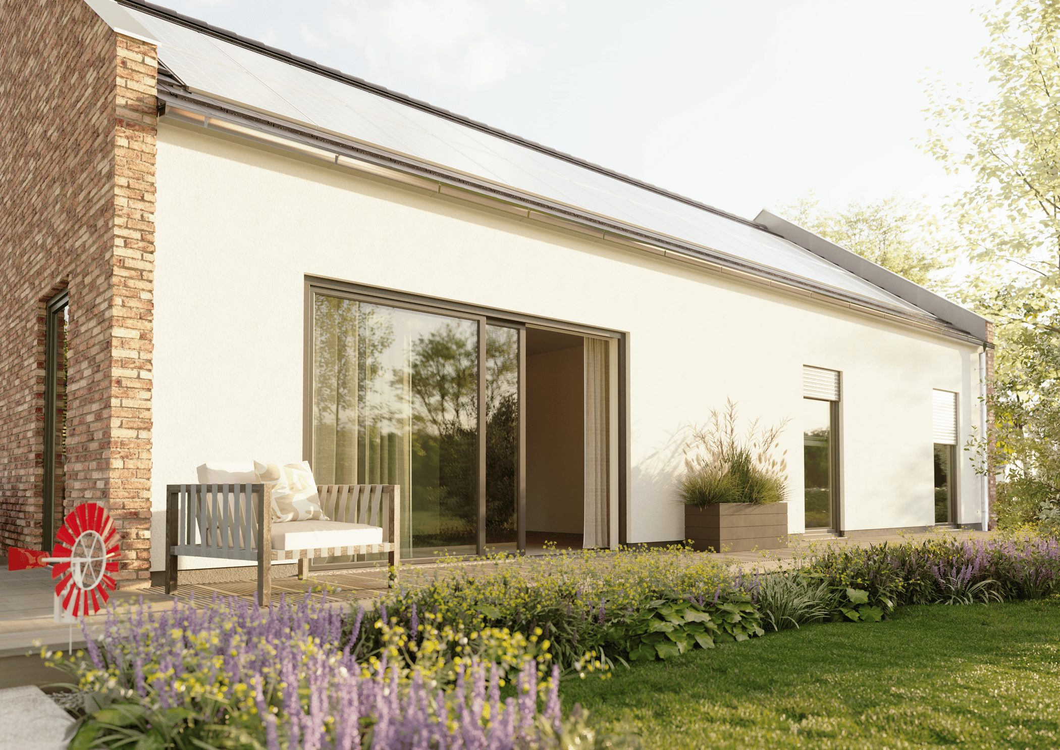 Traditioneller Charme trifft modernes Bungalow-Design, 33415 Verl