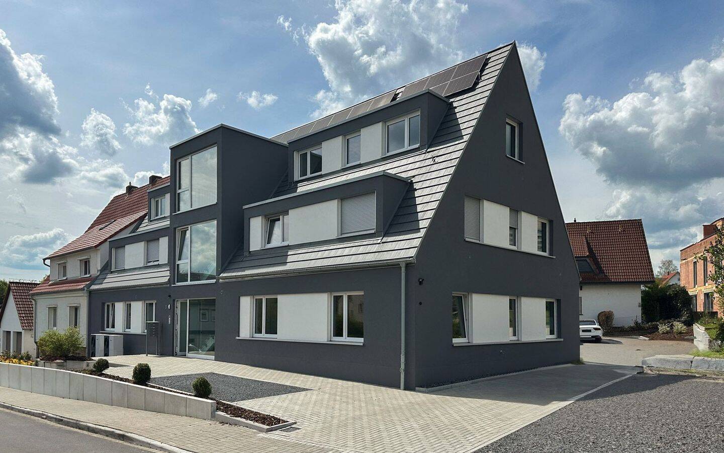 Top Lage I Neubau I 4-Zimmer | Terrasse | EBK I E-Stellplatz, 36093 Künzell