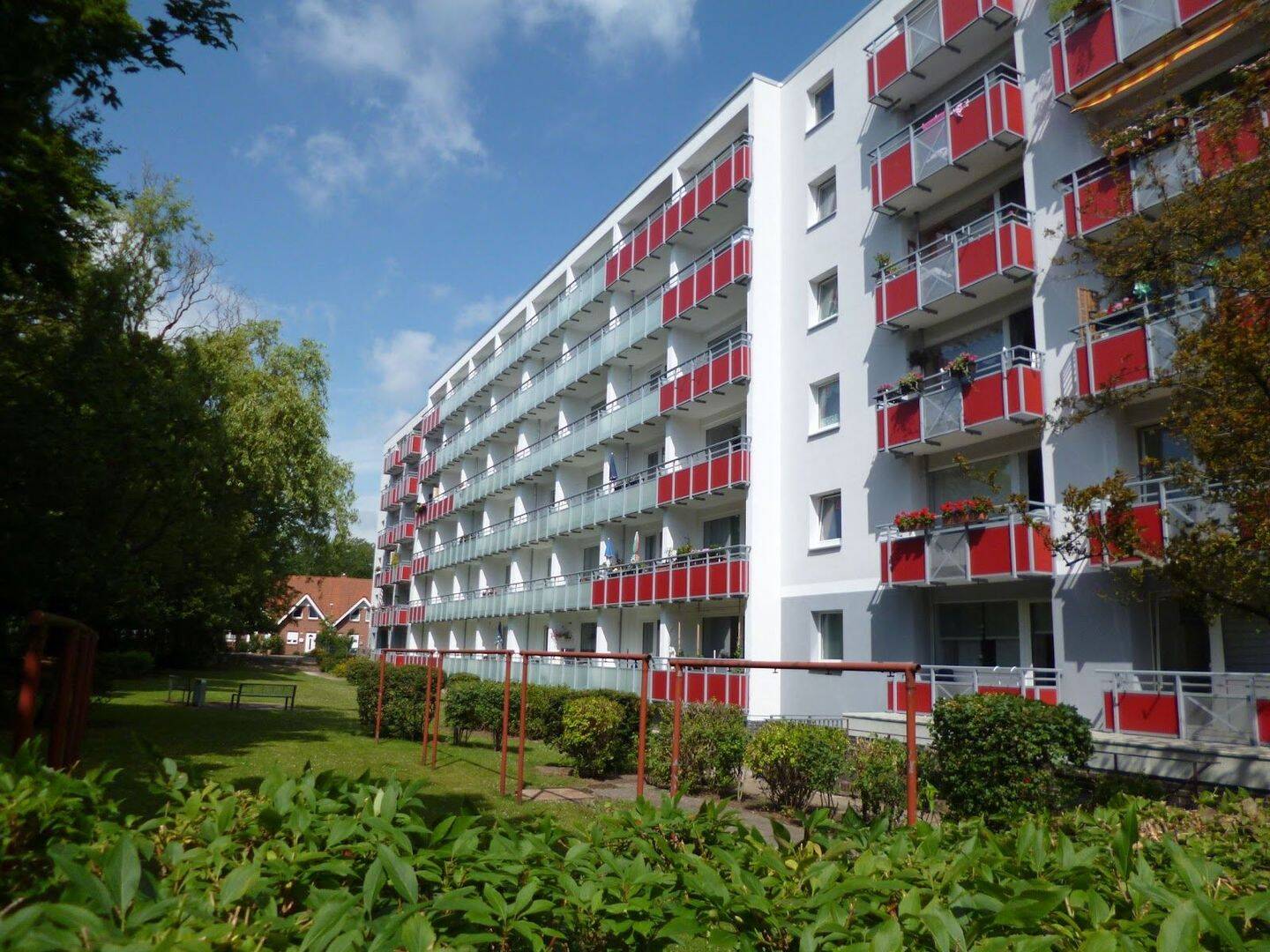 moderne 2-Zimmerwohnung in Barsinghausen, 30890 Barsinghausen