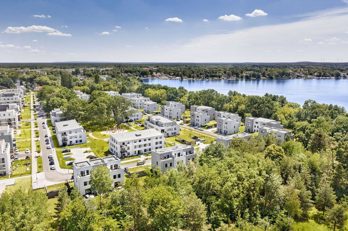 Dämeritzer Ufer – Reihenhaus mit Garten, 12589 Berlin (Treptow-Köpenick Hessenwinkel Rahnsdorf Wilhelmshagen)
