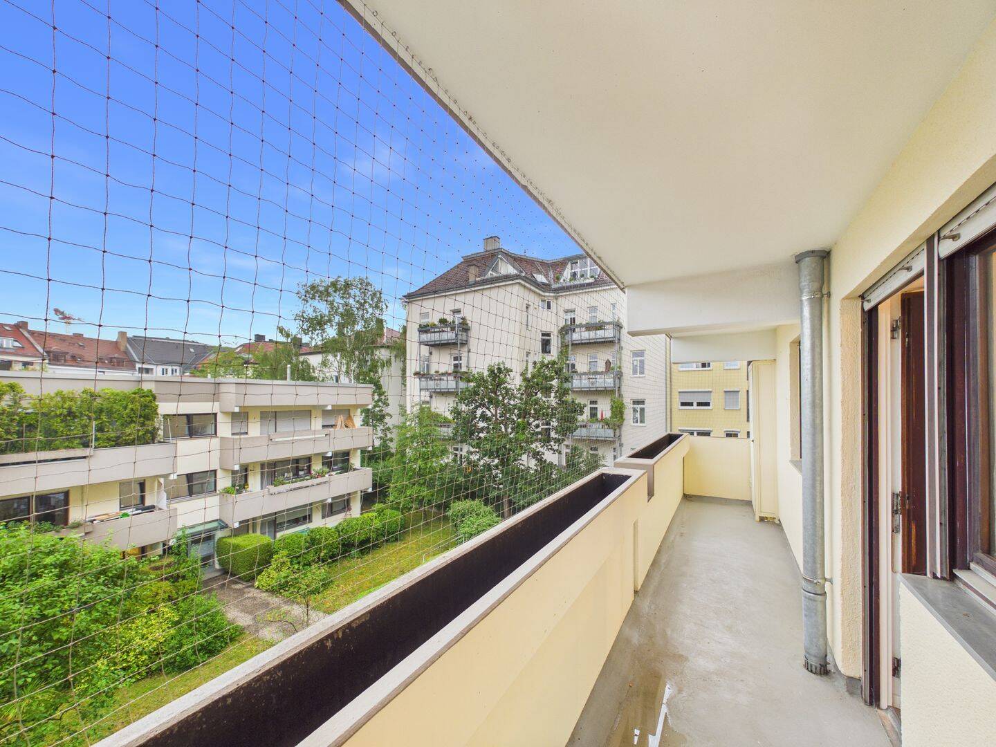 SITULI: Freie, renovierte 2-Zimmerwohnung in Top-Lage von Neuhausen, 80636 München (Maxvorstadt Neuhausen-Nymphenburg)