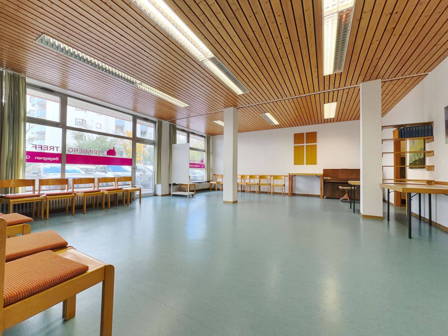 Provisionsfrei! – Gewerbefläche – Praxis – Büro oder Wohnung mit EBK & 3 Außenstellplätzen, 72202 Nagold