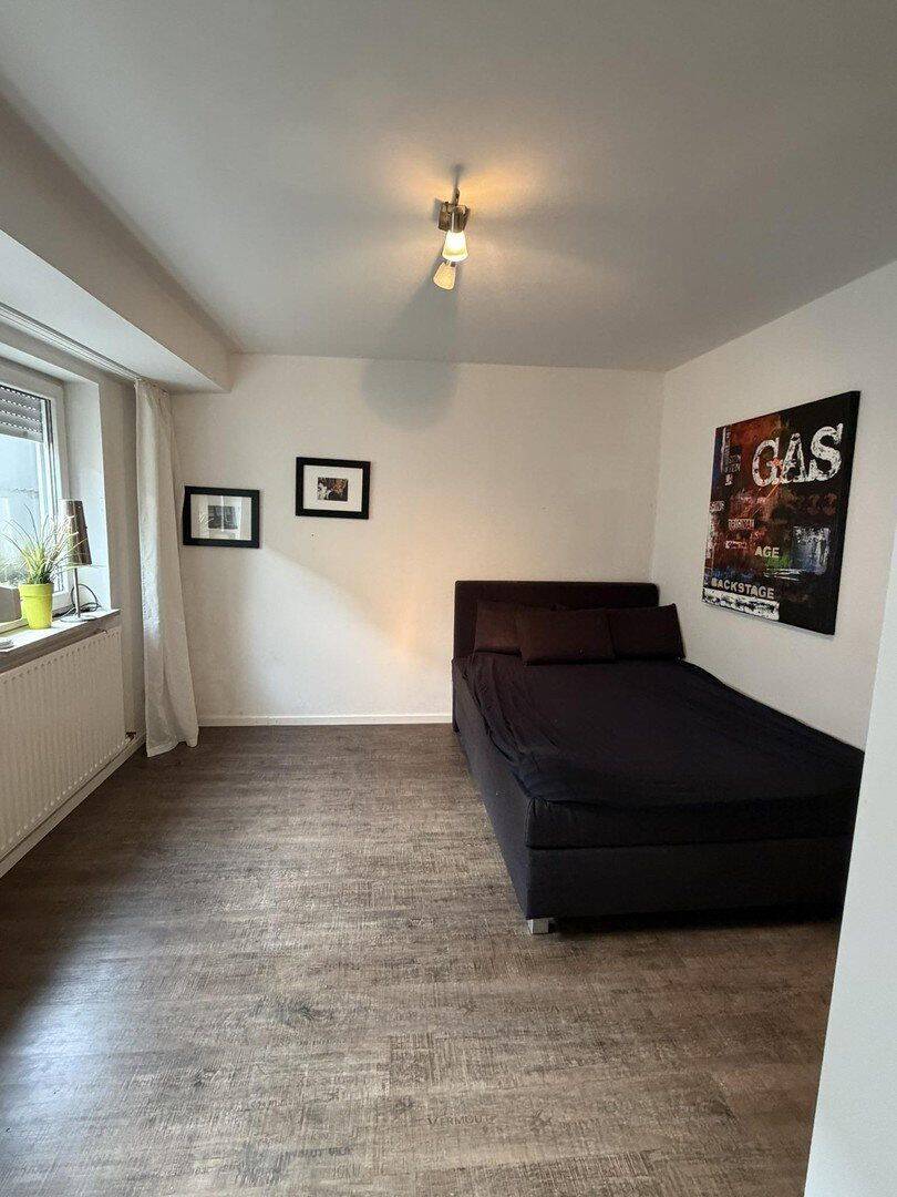 Befristet bis 31.01.2027 – Schöne 1-Zimmer Tiefparterre Wohnung mit separater Küche, 81549 München (Obergiesing Ramersdorf-Perlach Untergiesing-Harlaching)