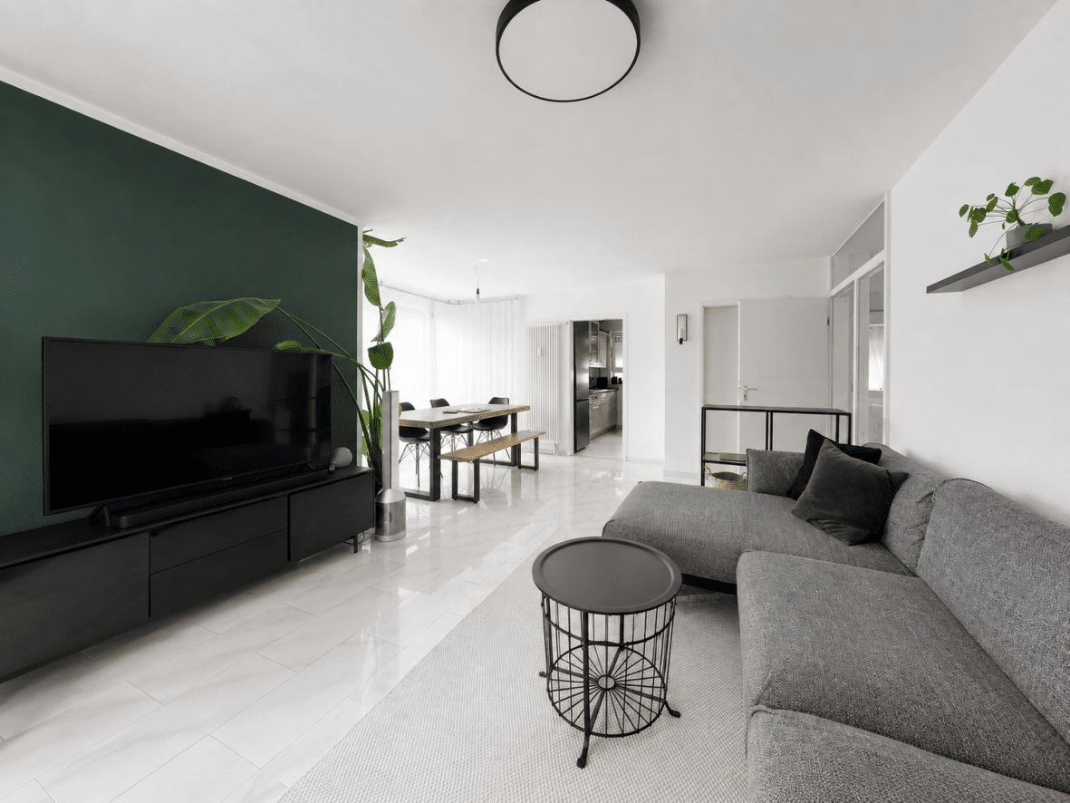 Gepflegte 3-Zimmer-Gartenwohnung in angenehmer Wohnlage von Ostfildern, 73760 Ostfildern