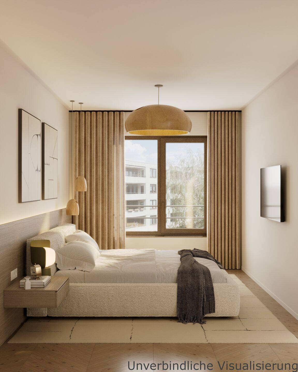 Neubau-Penthouse-3-Zimmer-Wohnung mit Westloggia und Fahrstuhl nur 300 Meter vom Kudamm!, 10629 Berlin (Charlottenburg-Wilmersdorf Charlottenburg)