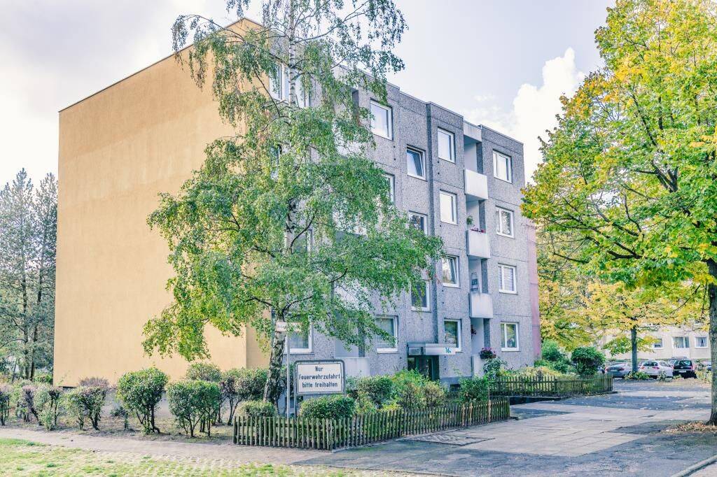 Attraktive 4-Zimmer-Etagenwohnung in Braunschweig  familienfreundlich und modern, 38120 Braunschweig (Braunschweig Timmerlah Weststadt)