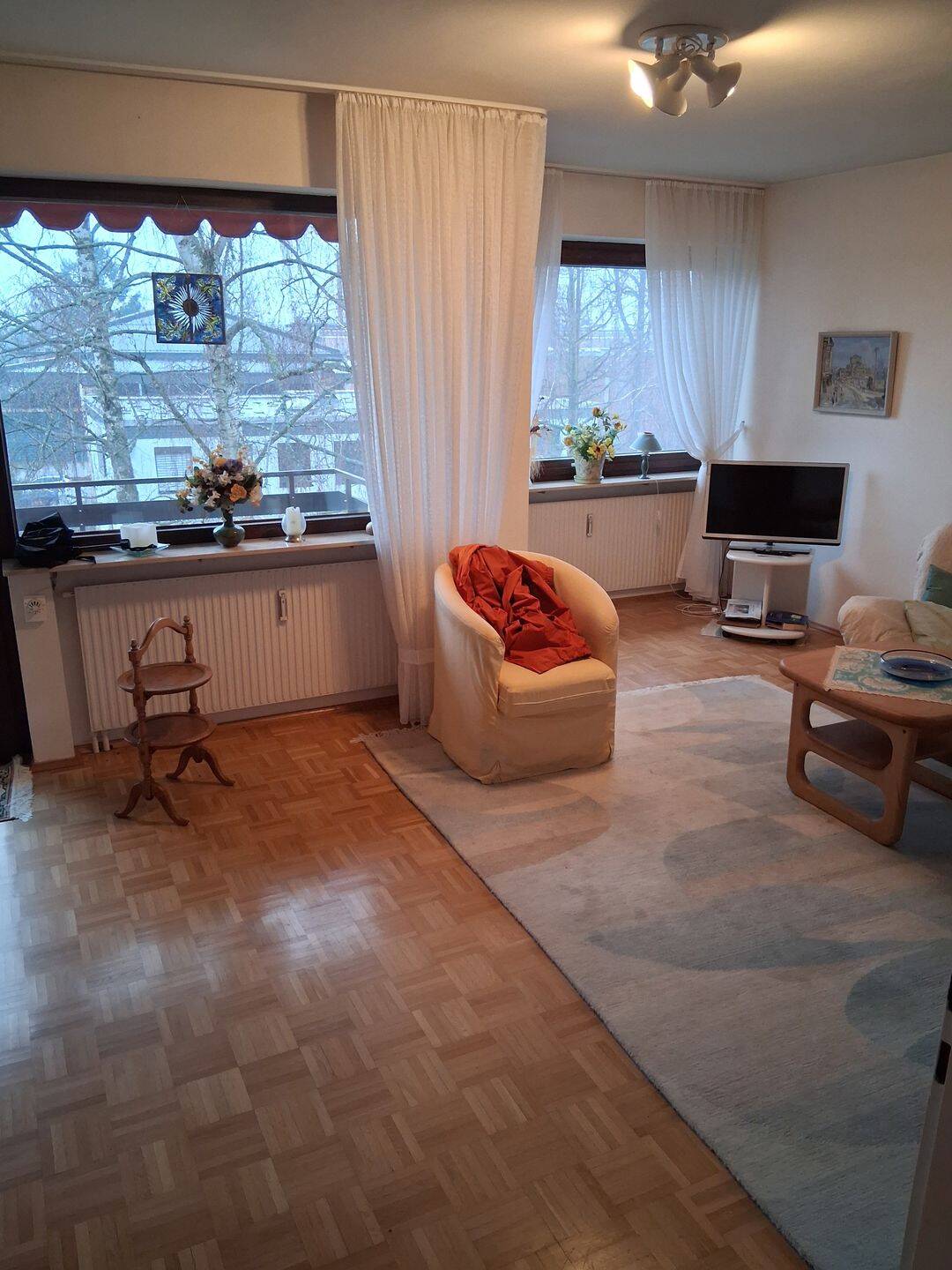 Idyllische Wohnung direkt am Festspielhaus, 95445 Bayreuth