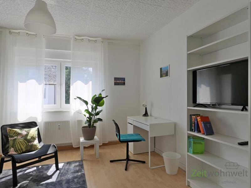 (EF1035_M) Kassel-Stadt: Fasanenhof, neu möbl. 2er-WG-Zimmer, WLAN, Grundreinigung inkl., Garten, 34125 Kassel