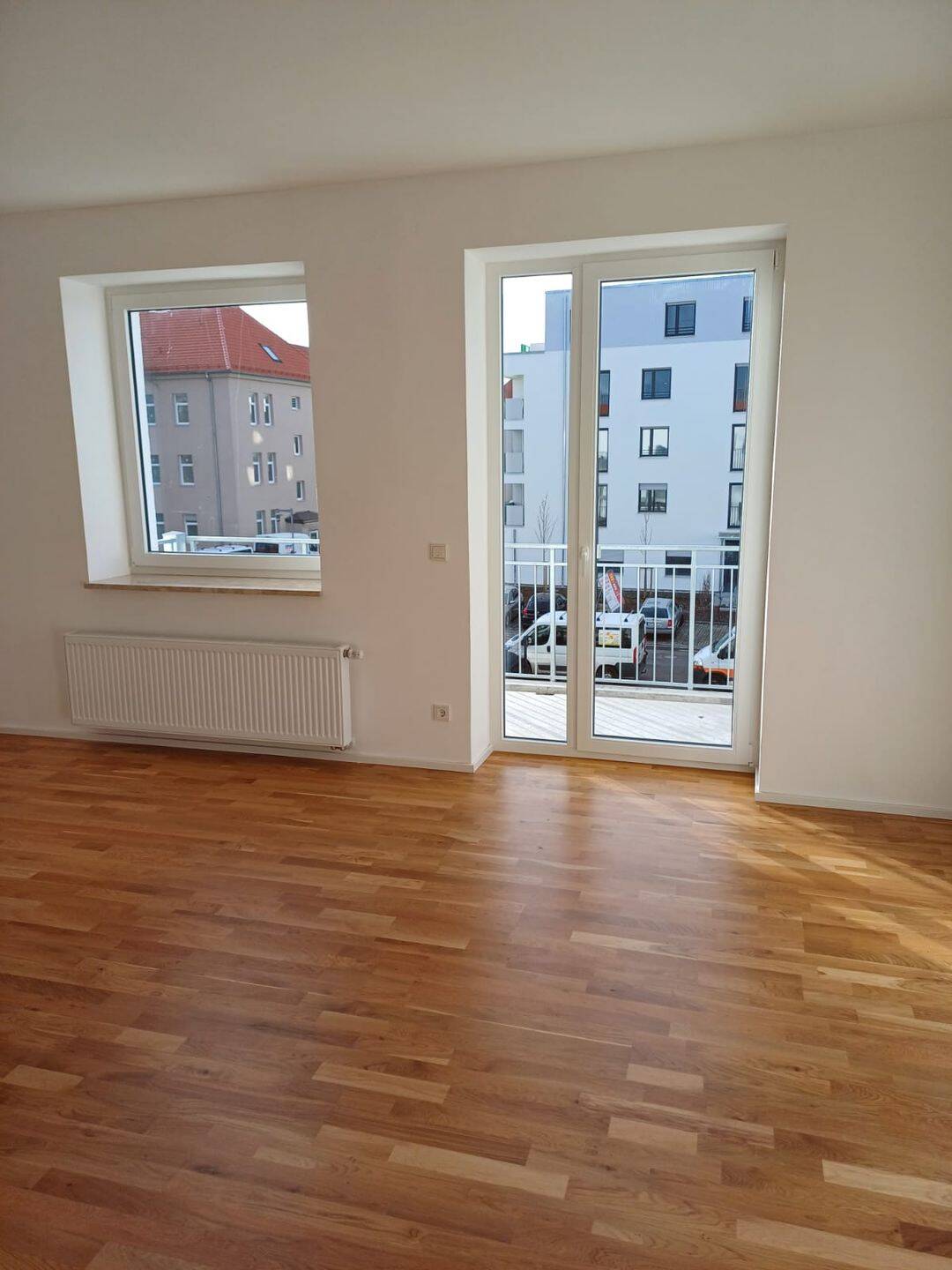 Helle, neuwertige 2.Zi.-Whg. in Amberg, 92224 Amberg